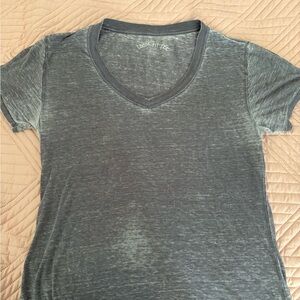 Aeropostale Charcoal Short Sleeve Tee (2)